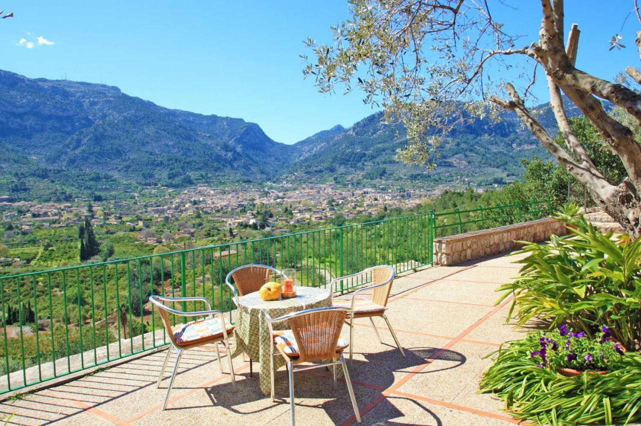 Сasa de vacaciones Bac Sóller