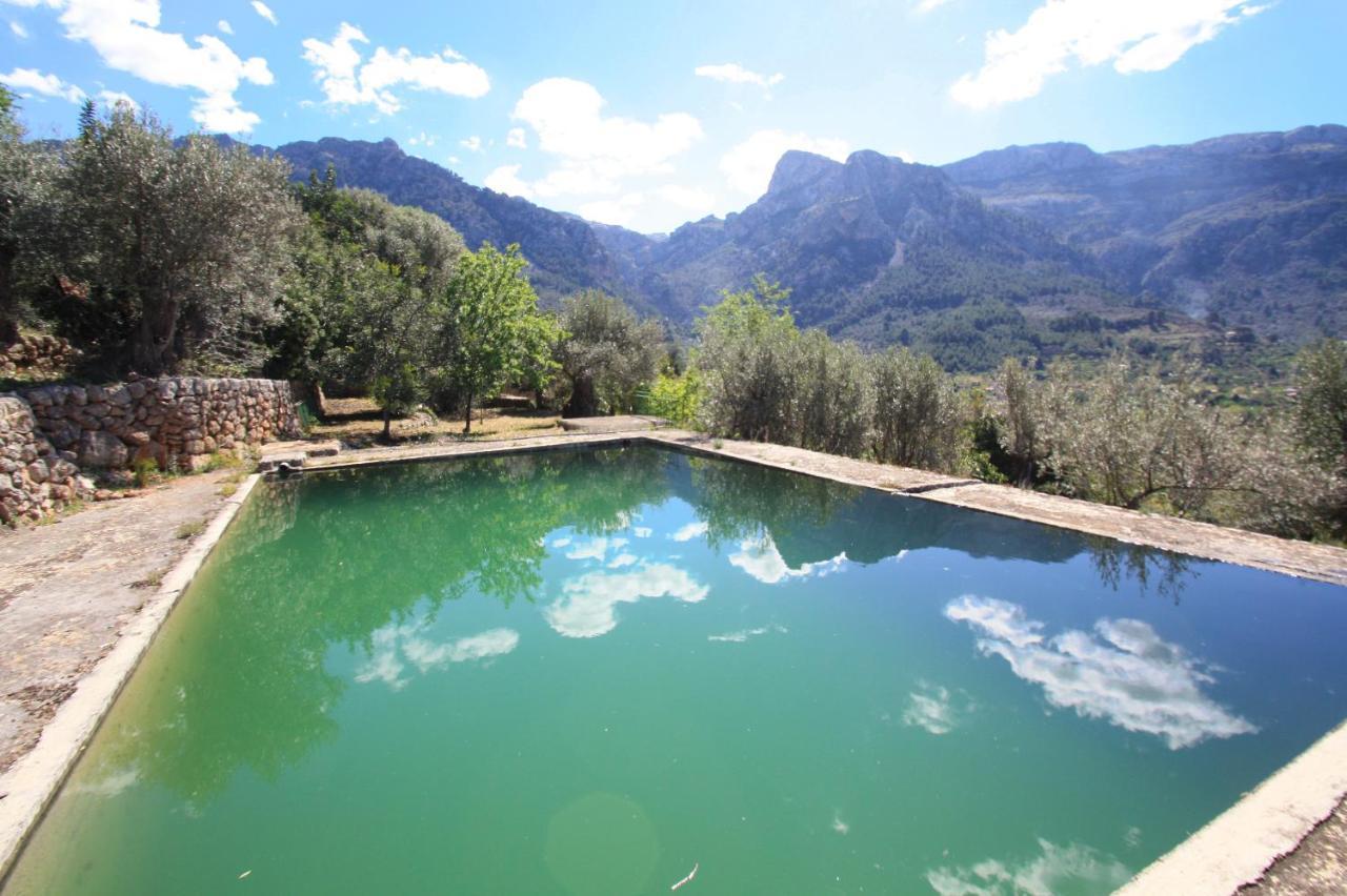 Сasa de vacaciones Bac Sóller