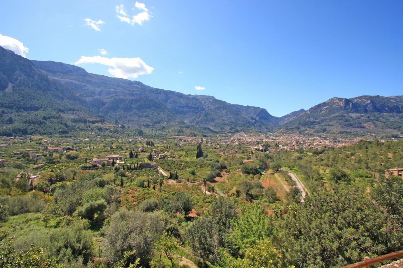 Bac Сasa de vacaciones Sóller