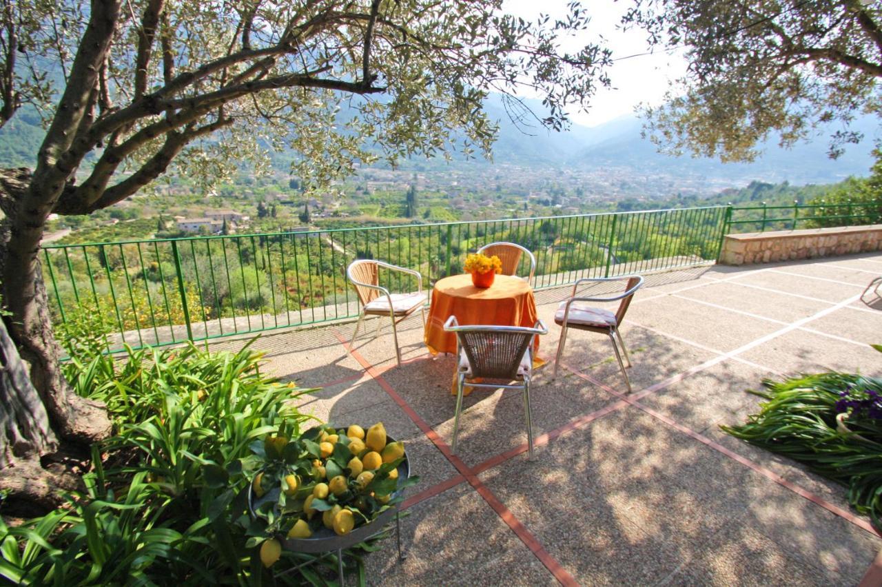 Bac Сasa de vacaciones Sóller