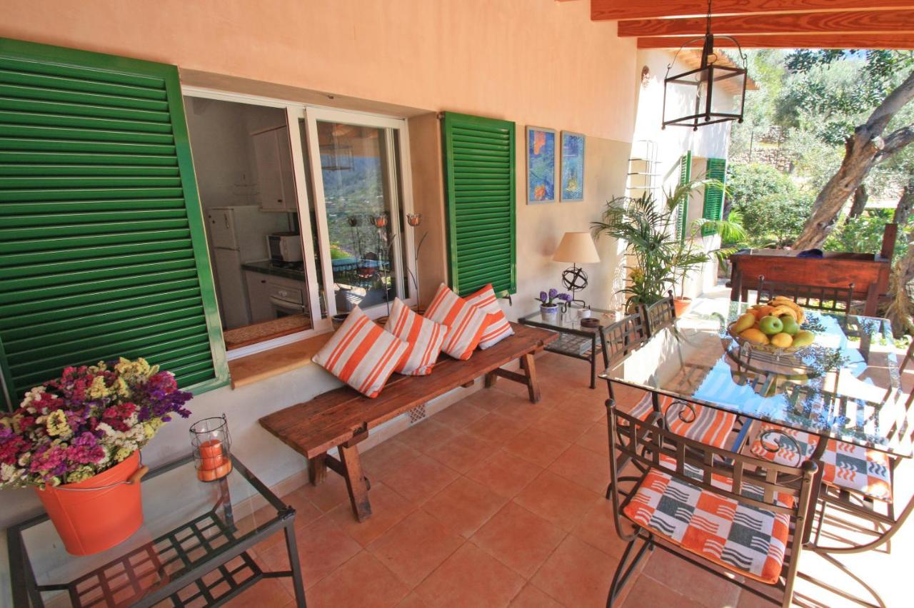 Bac Сasa de vacaciones Sóller